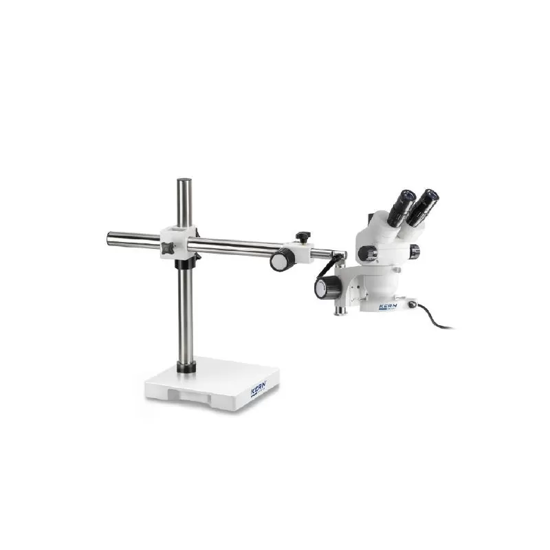 Conjunto de microscópio estéreo trinocular 0 Conjunto de microscópio estéreo trinocular 0