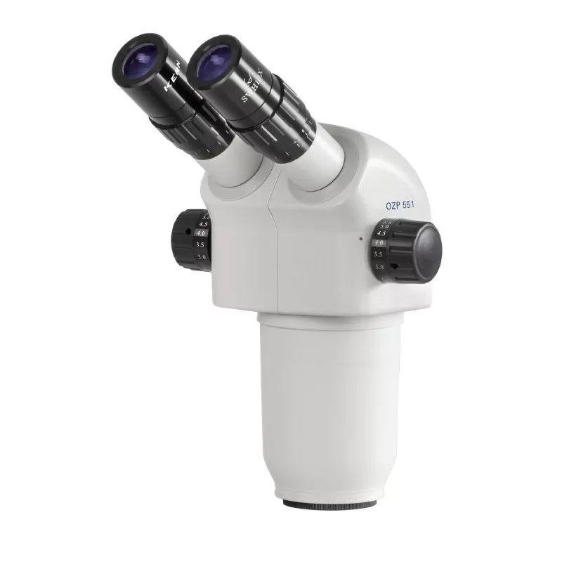 Cabeça de microscópio estereoscópico com zoom 0 Cabeça de microscópio estereoscópico com zoom 0
