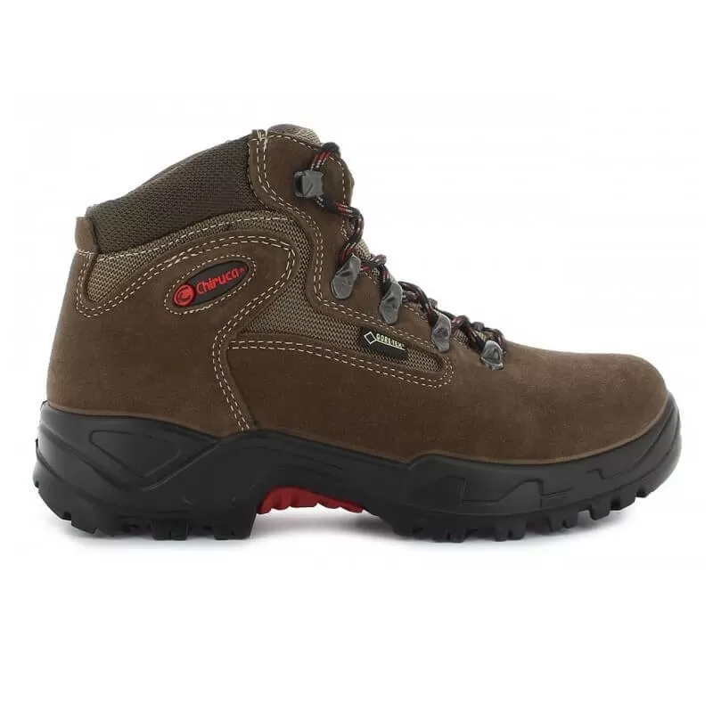 MASSANA - 44024 - Chiruca - feminino - Botas de caminhada CHIRUCA - Mochila