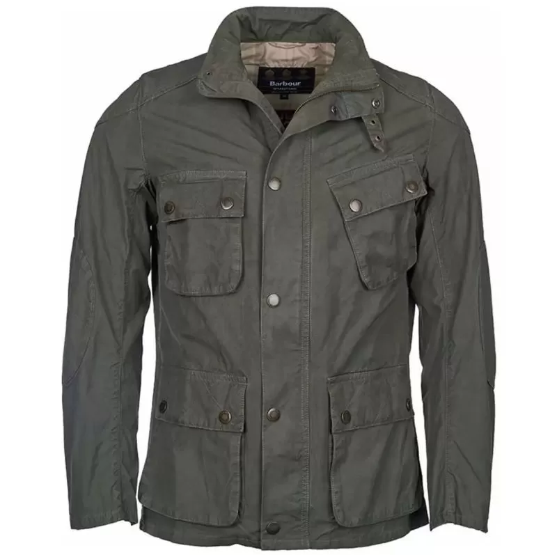 Azeitona Barbour Smokey Forest Azeitona Barbour Smokey Forest