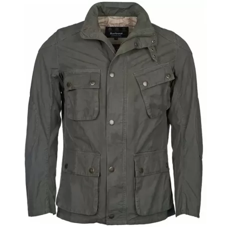 Azeitona Barbour Smokey Forest