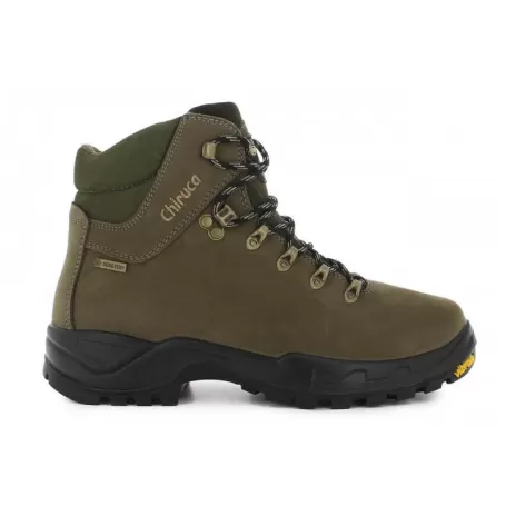 CHIRUCA CARES  GORE-TEX VIBRAM VERDE