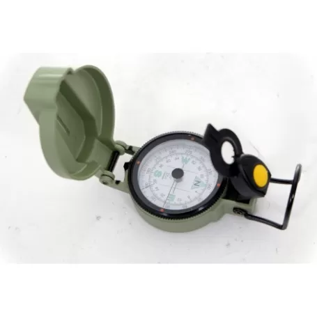 BBI Compass Luz Metálica