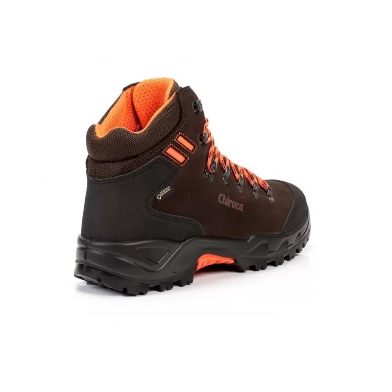 BERREA HI-Vis (Serraje) - 44093 - Chiruca - Botas CHIRUCA Caza