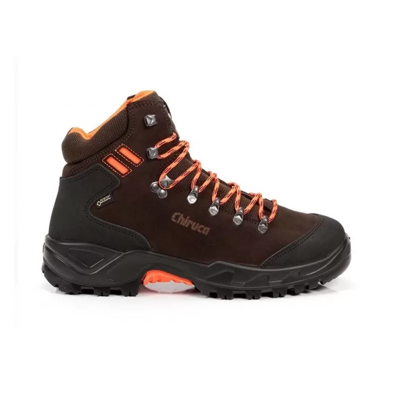 BERREA HI-Vis (Serraje) - 44093 - Chiruca - Botas CHIRUCA Caza