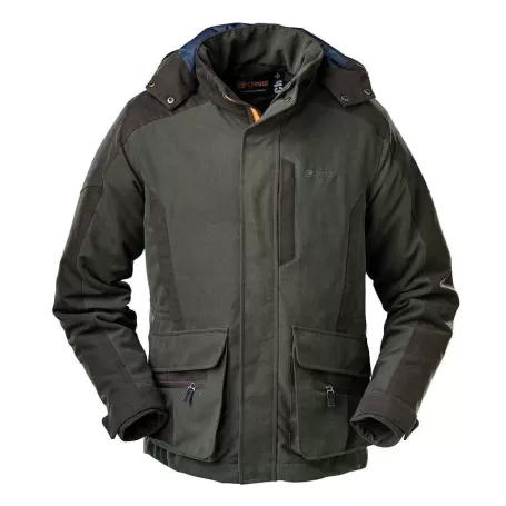 CHIRUCA VALKIRIA 01 CH+ JAQUETA VERDE