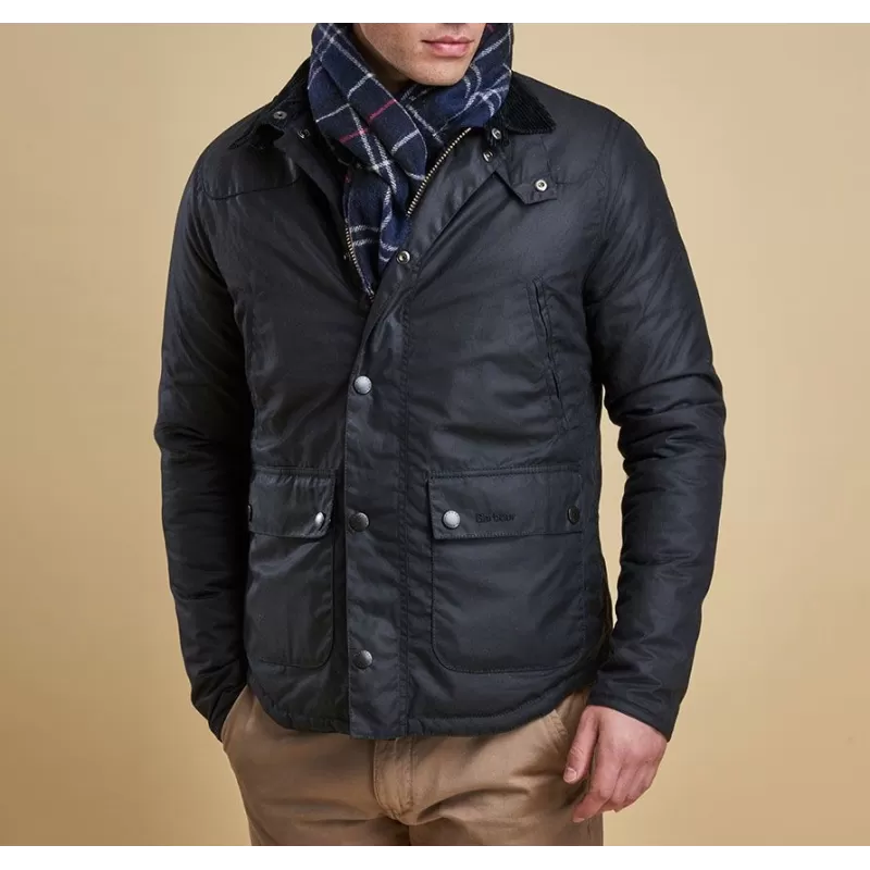 Lã de cordeiro xadrez - USC0001 - Barbour - Cachecóis BARBOUR