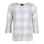 Barbour Glenn White-Grey