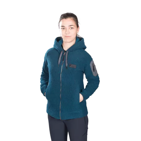 Trangoworld GOWER JAQUETA Azul