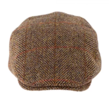 Highland Harris Tweed - ZH014 - Curzon Classics - Bonés e chapéus CURZON CLASSICS Highland Harris Tweed - ZH014 - Curzon Classics - Bonés e chapéus CURZON CLASSICS