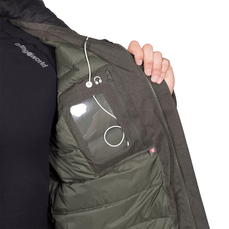 Basel Termic DV + guarda-chuva Maori de presente *