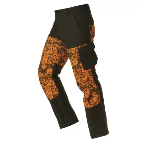 Chiruca SILVANO PRO Antiespinos 08 verde laranja