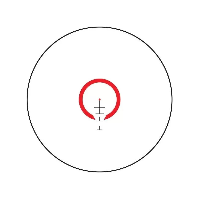 MIRA AR 1-4X24 ILL BTR-1