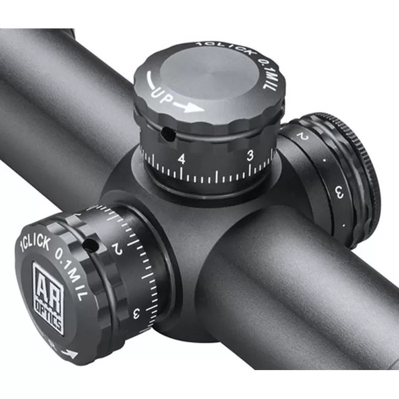 MIRA AR 1-4X24 ILL BTR-1