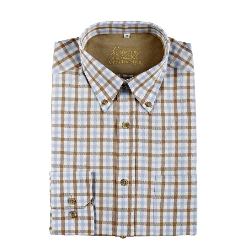 Camisa Curzon Classics PA19 Camisa Curzon Classics PA19