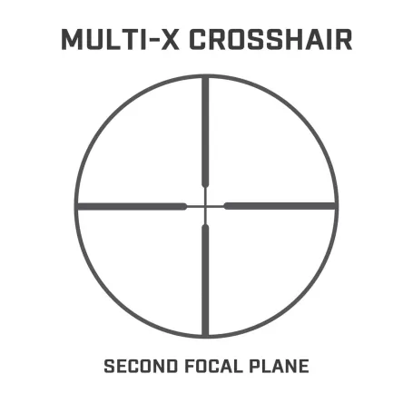 TROFÉU 3-9X40 MX SCOPE