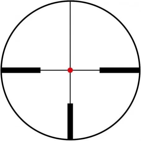 NITRO SCOPE 2,5-15X50 ILUMINADO 4A