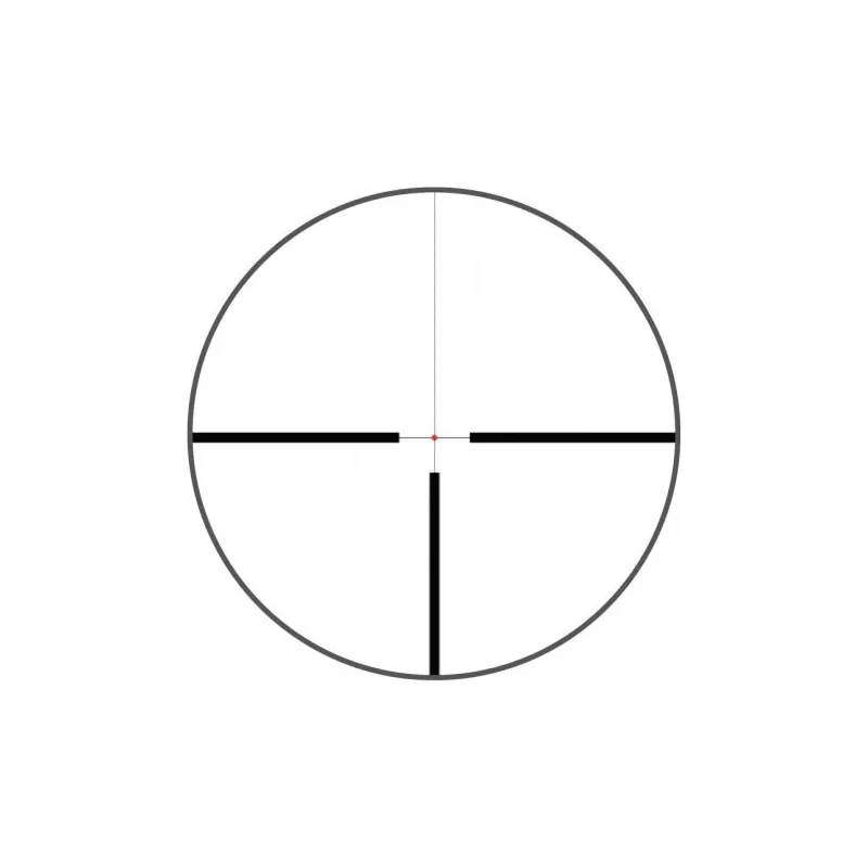 ENGAGE 1-4X24 BLACK SCOPE, ILUMINADO 4A