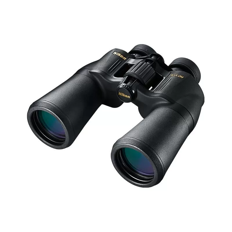 Binóculos Nikon ACULON A211 7X50 - 175340 - Nikon - Binóculos NIKON