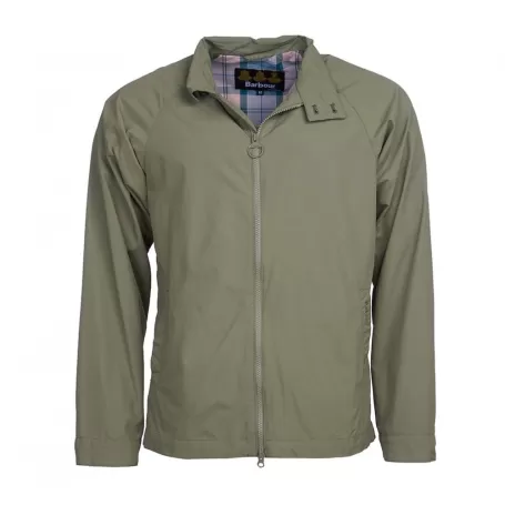 Barbour Donkin Green