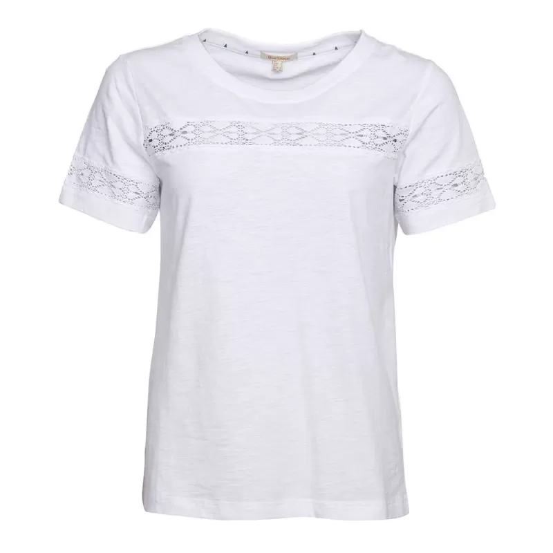 Barbour Pier Branco Barbour Pier Branco