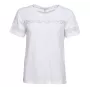 Barbour Pier White