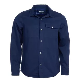 Barbour Mortan Blue