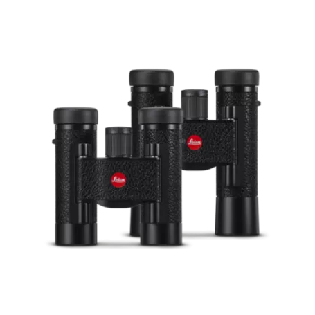 ULTRAVID 10x25. Edição em couro preto