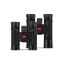 ULTRAVID 10x25. Edición cuero negro