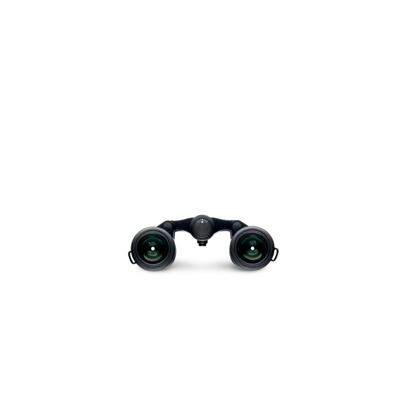 ULTRAVID 10x25. Edição em couro preto