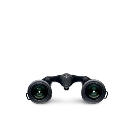 ULTRAVID 10x25. Edição em couro preto