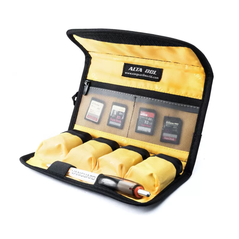 Alta BCL - Estojo para 4 pilhas