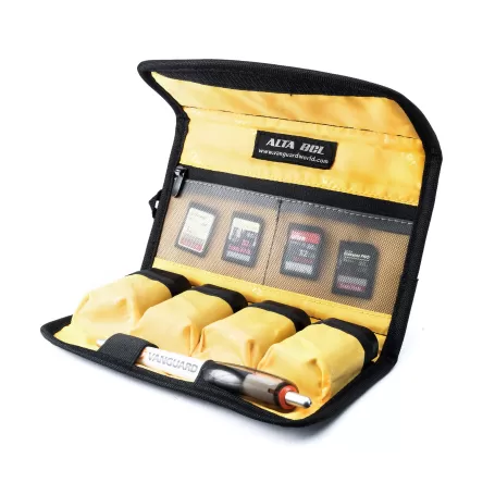 Alta BCL - Estojo para 4 pilhas