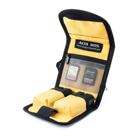 Alta BCS - Estojo para 2 baterias