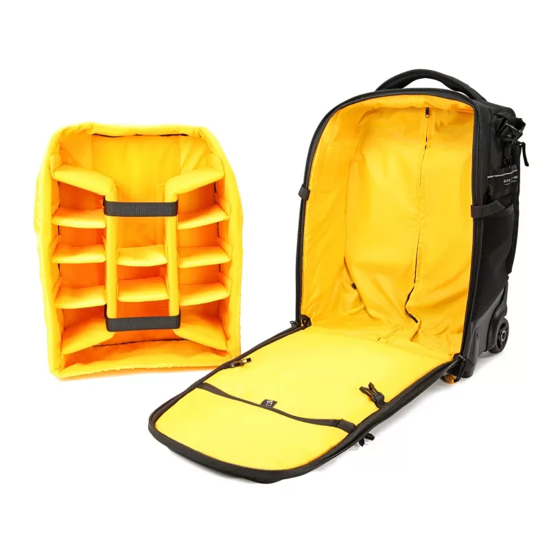 Alta Fly 49T - Mala de viagem fotográfica com carrinho