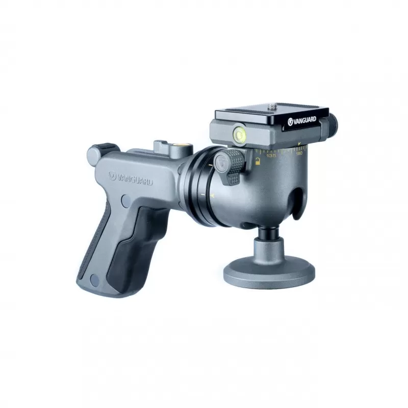 Alta GH-100 - Cabeça de esfera de aderência Alta GH-100 - Cabeça de esfera de aderência