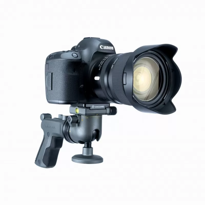 Alta GH-100 - Cabeça de esfera de aderência