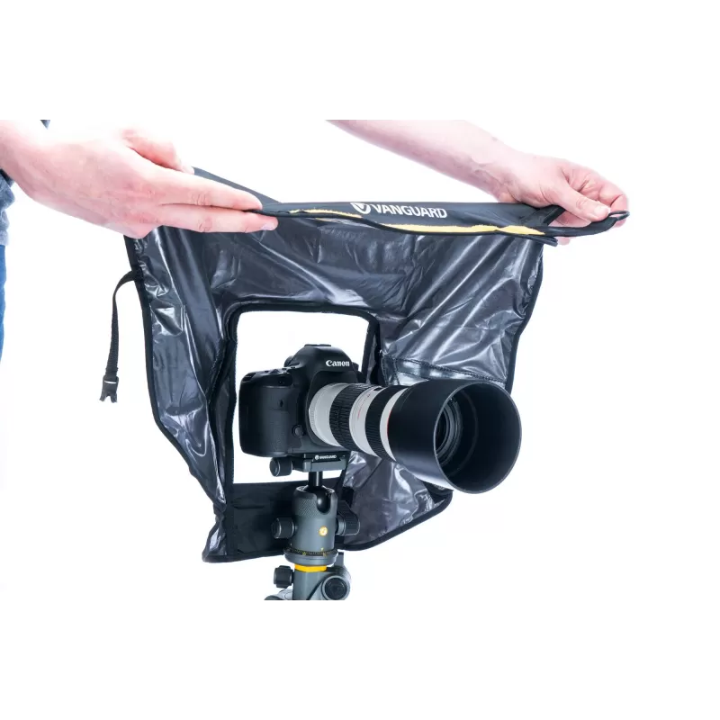 Alta RCM - Capa de chuva para câmera