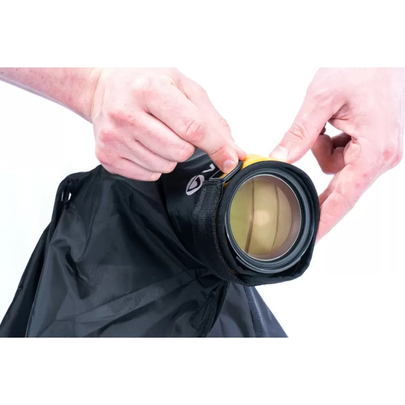 Alta RCS - Capa de chuva para câmera