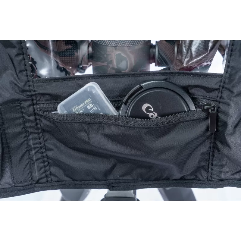 Alta RCXL - Capa de chuva para câmera