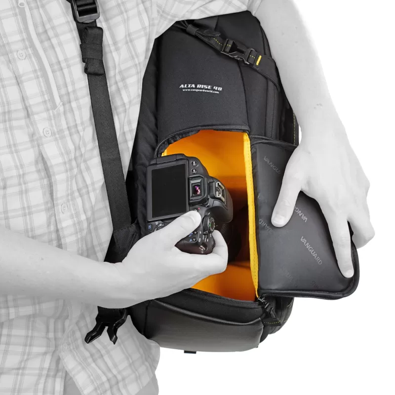 Alta Rise 48 - Mochila