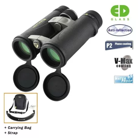 Endeavor ED 1042 - Prismáticos ED 10x42