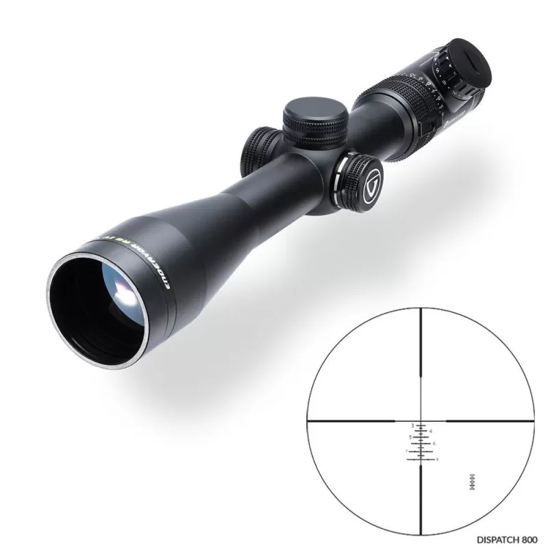 Endeavour RS IV 41644DS8 - 4-16x44 Endeavour RS IV 41644DS8 - 4-16x44