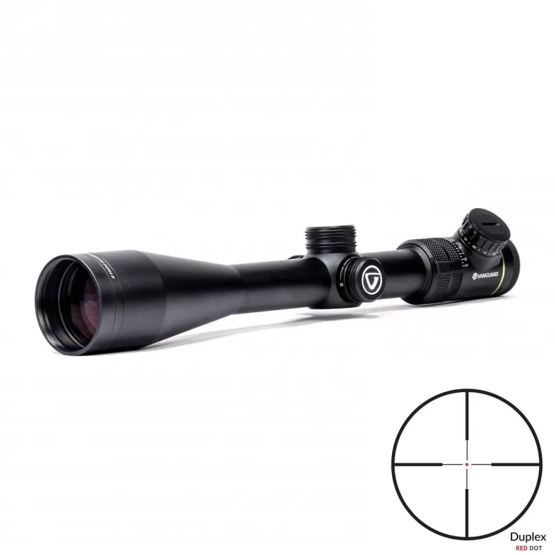 Endeavour RS IV 52050D - 5-20x50 Endeavour RS IV 52050D - 5-20x50