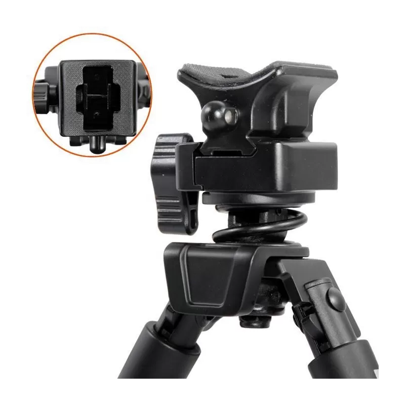 Espod CX 1 OS - Mini Tripé com Cabeça Esférica de Grampo de 3 Vias