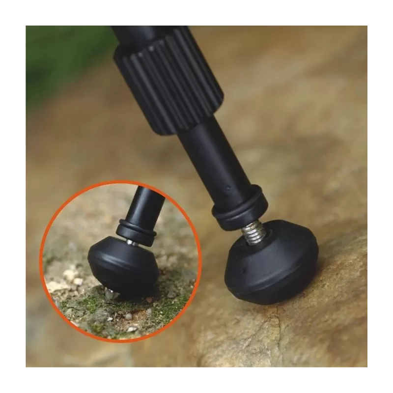 Espod CX 1 OS - Mini Tripé com Cabeça Esférica de Grampo de 3 Vias