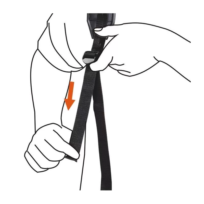 Hugger 230C - Pulseira de Borracha