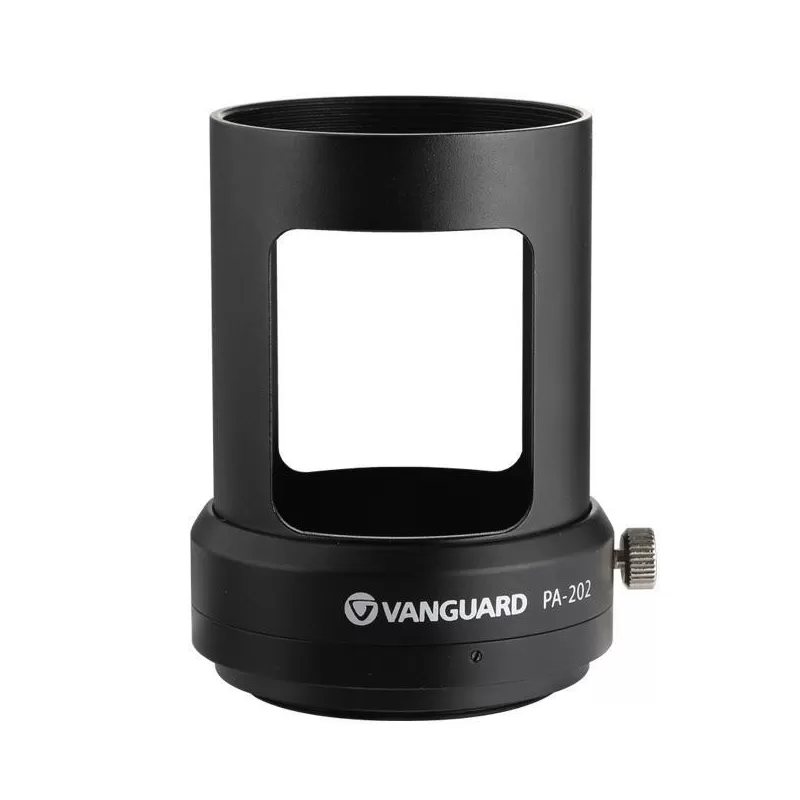 PA-202 - Adaptador de Telescópio Terrestre para Digiscoping PA-202 - Adaptador de Telescópio Terrestre para Digiscoping