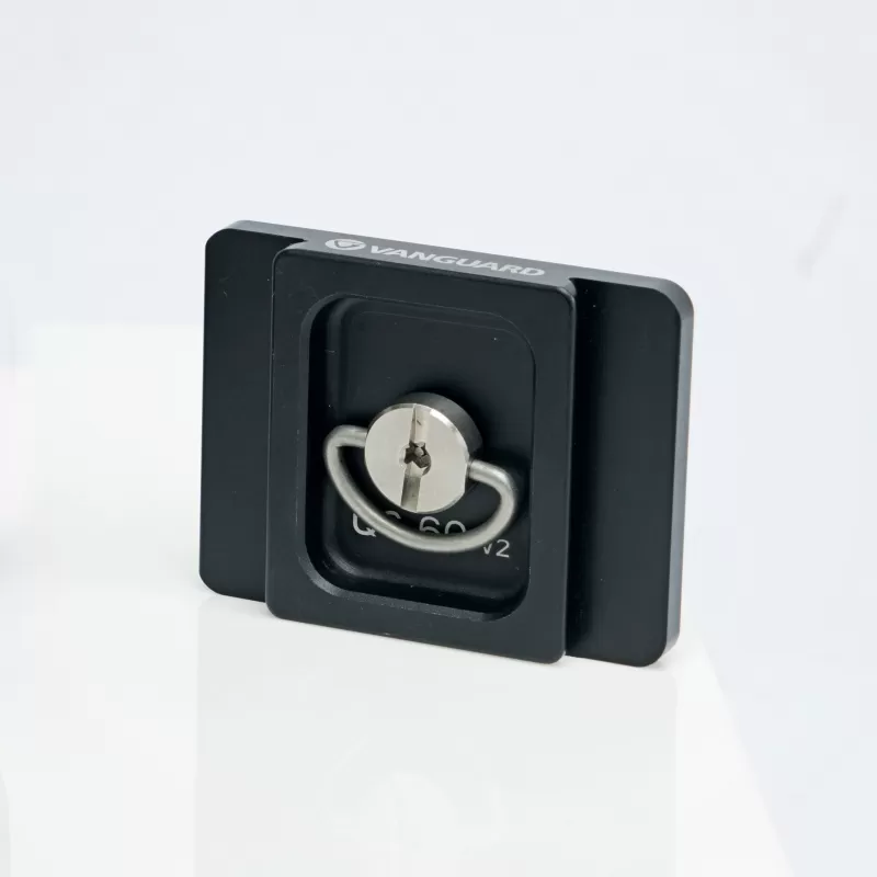 QS-60 V2 - Zapata rápida Alta Pro 2