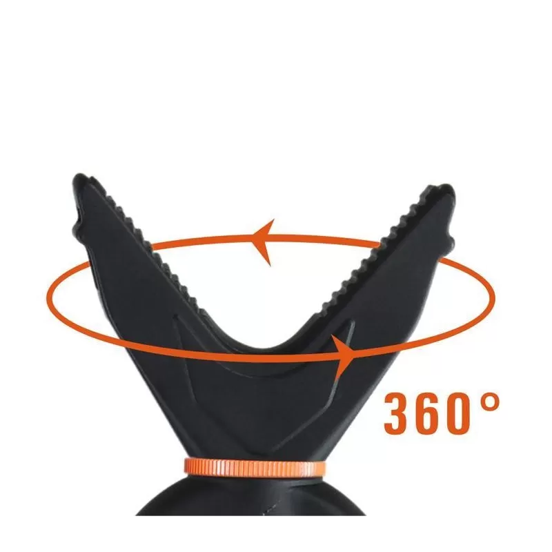 Scout M62 - Monopé com garfo tipo &quot;V&quot;